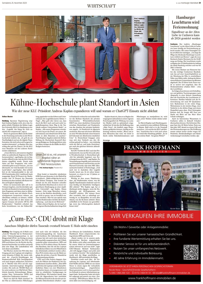 Andreas Kaplan tweet media