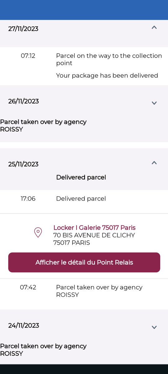 _ecu's tweet image. Les colis magiques.