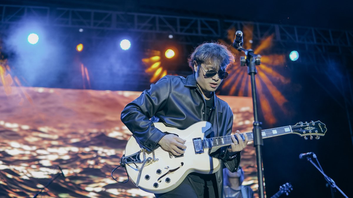 O/C Records (@ocrecordsph) on Twitter photo IN PHOTOS: <a href="/keancipriano/">Kean Cipriano</a> at Day 2 of Rakrakan Festival | November 26, 2023
📍 SMDC Festival Grounds, Parañaque City
📸 Leimara Tangonan IN PHOTOS: <a href="/keancipriano/">Kean Cipriano</a> at Day 2 of Rakrakan Festival | November 26, 2023
📍 SMDC Festival Grounds, Parañaque City
📸 Leimara Tangonan