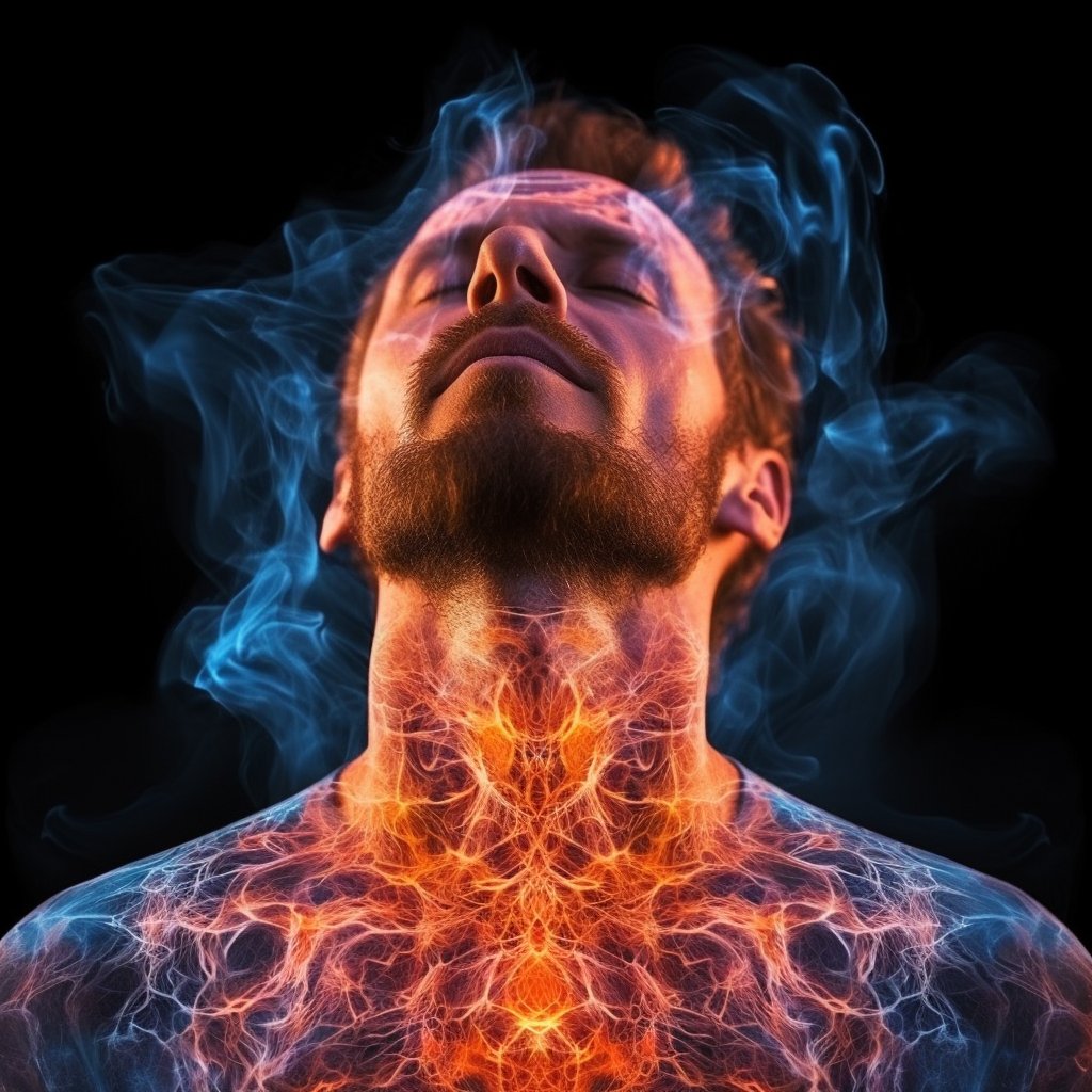 SereneSolitudeS's tweet photo. 🌟 Transform Stress into Energy 🌟
Transform stress into positive energy through the power of breath. Each focused breathing session turns tension into vitality, stress into strength. It's a natural alchemy of the soul.
#StressTransformation #PositiveBreathing https://t.co/HmnKR53gkh