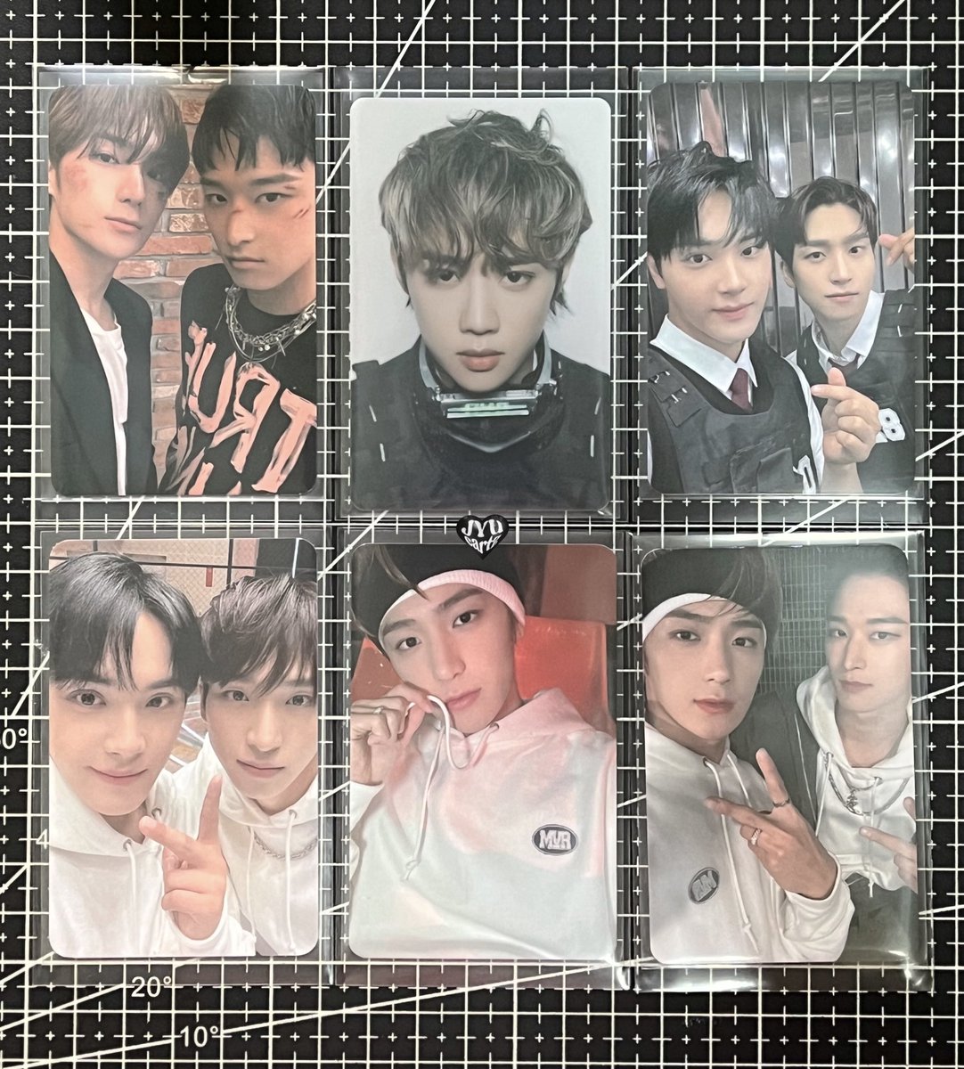 jyucartz's tweet photo. 🖇 tbz — assorted pocas
[ wts lfb ph ] #jyusellz 🛒🗯

🧾 price starts @ 50, nothing over 100 ! 
alr posted on sh0pee, u may dm for the link :) 

— rcbyt : https://t.co/dvVyL7bS1G 

t. the boyz maverick unit hyunjae juyeon sunwoo sangyeon haknyeon holo pc photocard onhand sco cod https://t.co/ofv8oHsEf1