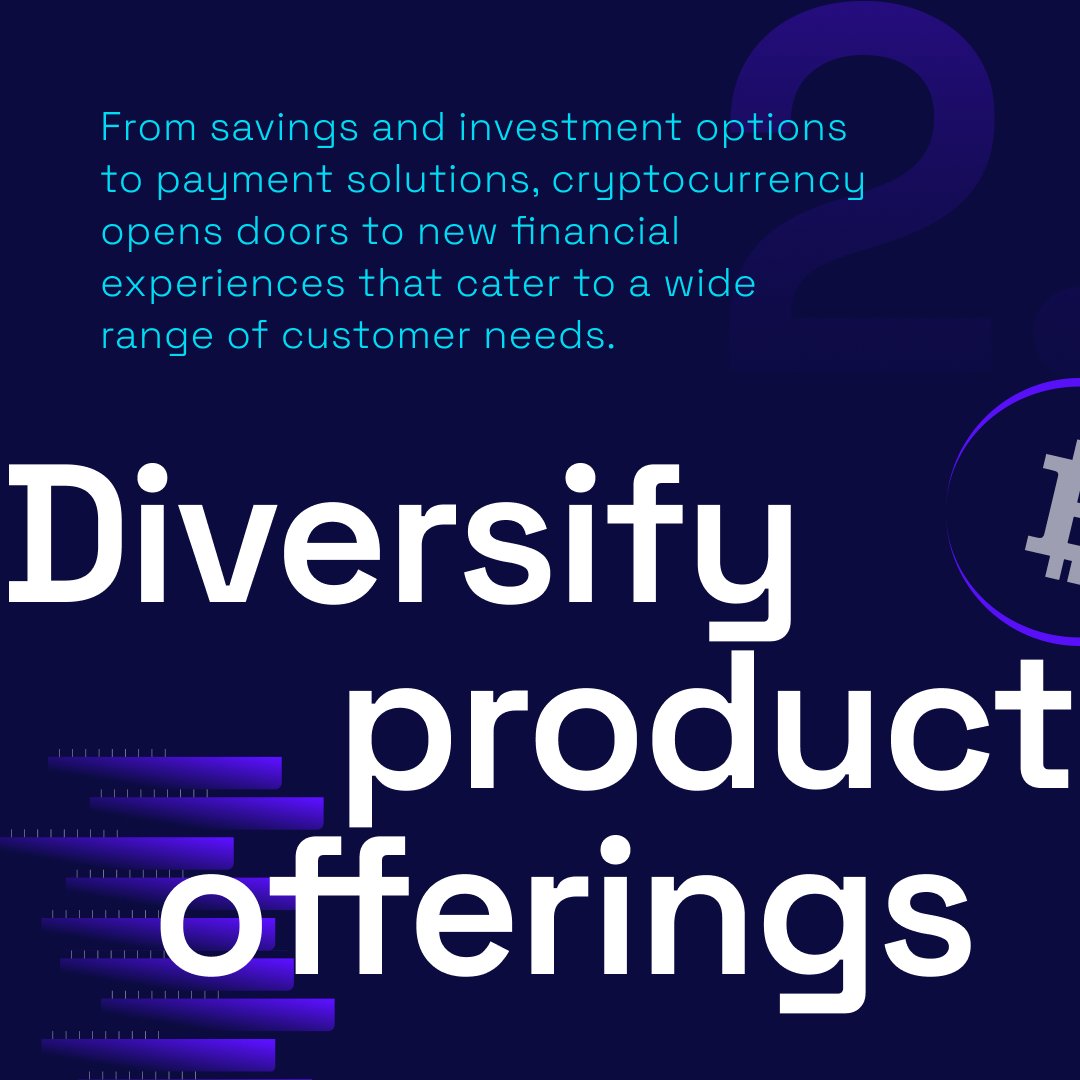 LevainTech's tweet image. Leading banks like @Citi and @Barclays as well as neobanks such as @Revolut have all ventured into the realm of #cryptocurrencies and #digitalassets.

Here's why:
✅ Attract new customers
✅ Diversify product offerings
✅ Differentiate against competitors

levain.tech/blog/banks-and…