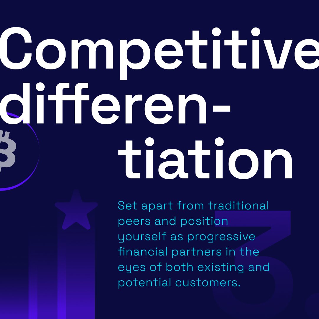 LevainTech's tweet image. Leading banks like @Citi and @Barclays as well as neobanks such as @Revolut have all ventured into the realm of #cryptocurrencies and #digitalassets.

Here's why:
✅ Attract new customers
✅ Diversify product offerings
✅ Differentiate against competitors

levain.tech/blog/banks-and…