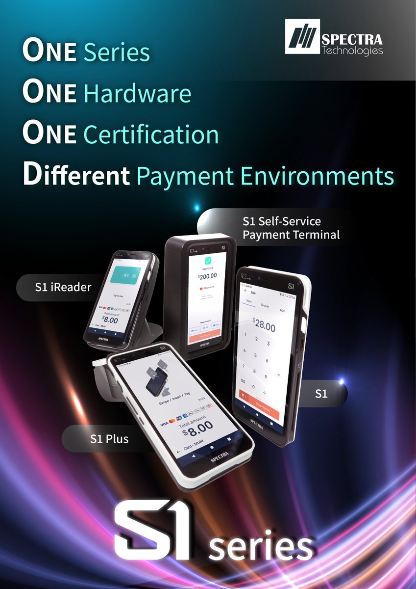 spectratechpos's tweet photo. #Trustech 2023 is commencing tomorrow! Come and visit our booth at 5.2 E081 and be ready to be amazed by #SPECTRA flagship products and solutions! #SPECTRATechnologies #SPECTRA #SoéPay #SPECTRASoéPay #POS #SoftPOS #SmartPOS #SelfServiceKit #unmannedpayments https://t.co/OxgJfY9FJ3