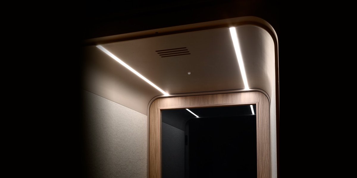 Novatil_Swiss's tweet photo. ZoneOut de GUIALMI : La solution ingénieuse pour exceller dans les « open space » en toute tranquillité !
 
Vous aimez ? Découvrez le catalogue complet 👇

https://t.co/PtfGZQr6TR https://t.co/fyRVDiX7II