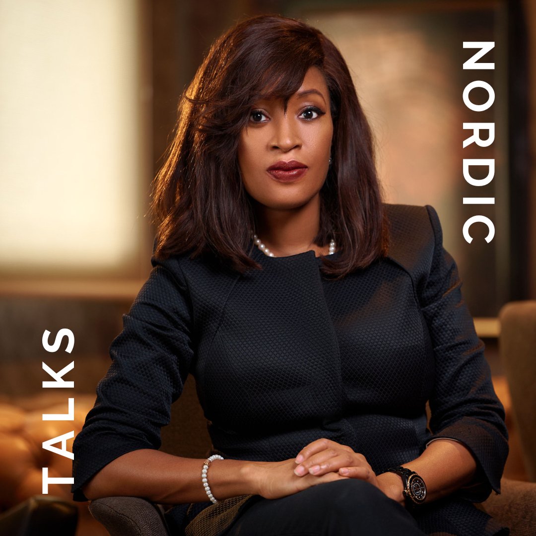 NORDIC TALKS AT #COP28! 

On the 10th of December, the Estonian Youth Delegate has invited Ada Osakwe for a personal Nordic Talks Session on the complexities and future of sustainable food systems. 

More information below 👇

nordictalks.com/events