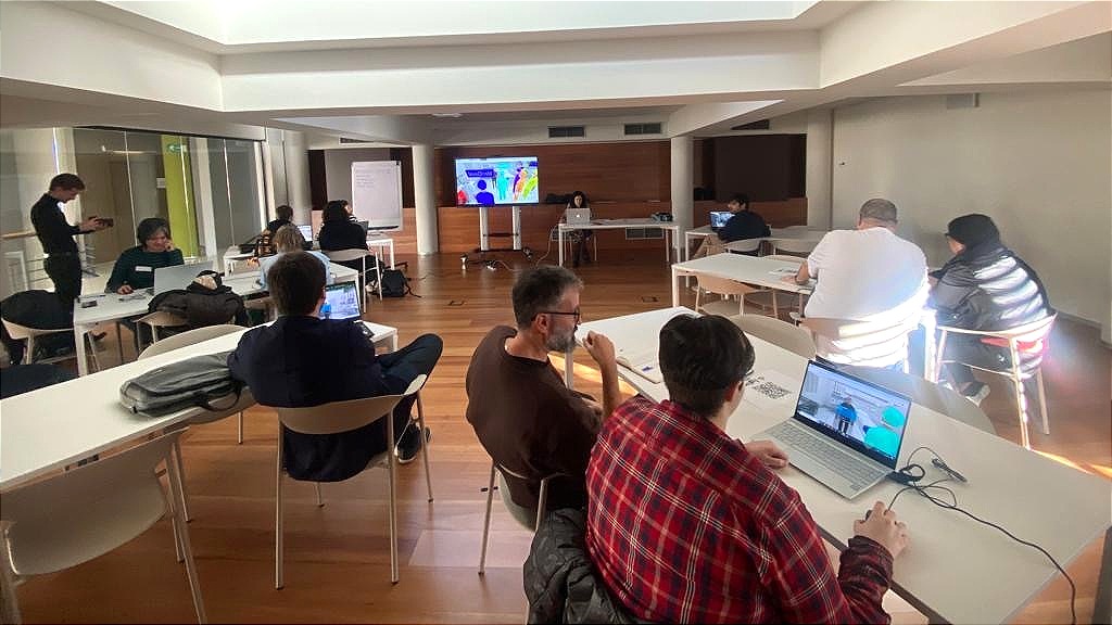 Vall d'Hebron Centre de Simulació Clínica Avançada tweet media