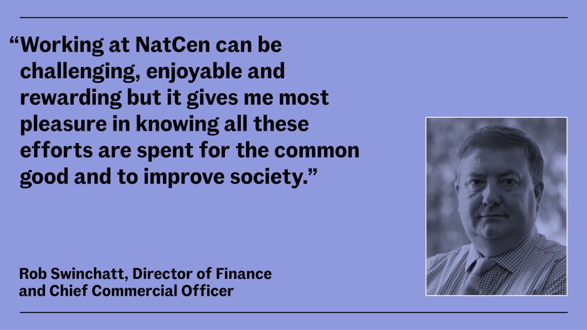 NatCen's tweet photo. We're looking for an ambitious individual, newly or part-qualified in accounting and finance, to join the finance team. Your responsibilities will range from financial analysis to collaborating on financial forecasting and budget processes. Apply here https://t.co/FDEMP08cmY https://t.co/J1UE49KISq