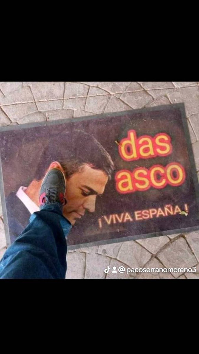 Paco Serrano moreno (@pacoserranomor1) on Twitter photo 