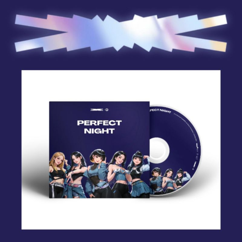 🎁 [EVENT] _chaechae_1 8M followers 🎊

We will celebrate with a GIVEAWAY for #LE_SSERAFIM Perfect Night album to 1 Winner!

Reply to enter:
CHAEWON 8M IG FOLLOWERS  
#8million_chaechae_1 
#채원이_800만_축하해 
#김채원 <a href="/le_sserafim/">LE SSERAFIM</a>  

Ends 24 hrs.
Good luck FEARNOT! 🩷🐯