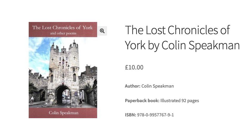 So many wonderful books for Christmas on our list. If you love walking, check out @ChrisGoddardMap and his guides to the @EnglandCoastPth . And there's some lovely poetry from @colin_author . Our full list is here, and p&p is free gritstonecoop.co.uk