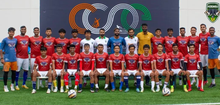 KodaguFC's tweet photo. The Bangalore Super Division League stands out as one of the most promising leagues. In the 2023-2024 season, the Kodagu FC squad emerged victorious, showcasing pure talent. 🤩

Congratulations to the team on a fantastic season! 💯" https://t.co/8bIjuEEHkC