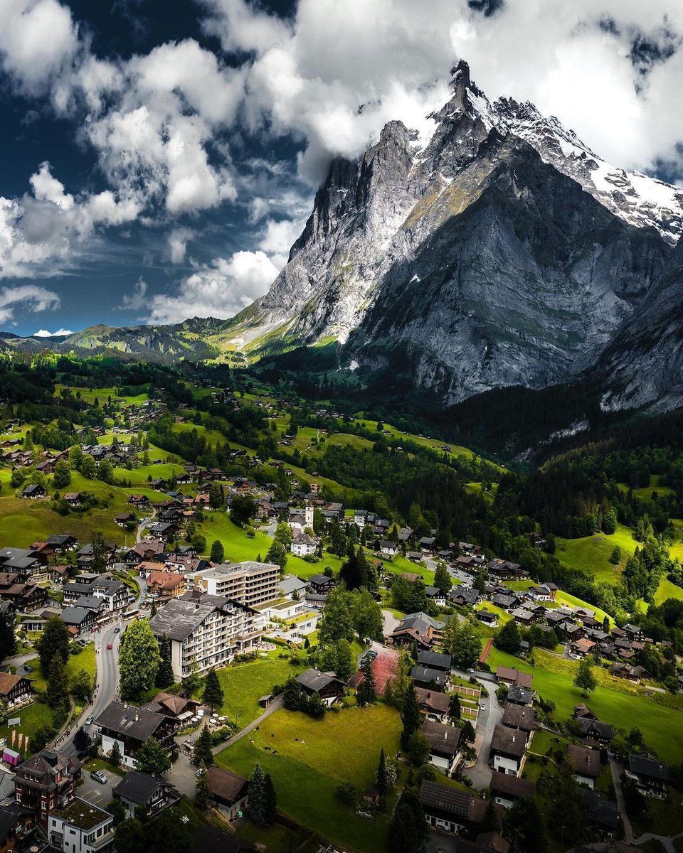 Grindelwald | Switzerland 🇨🇭