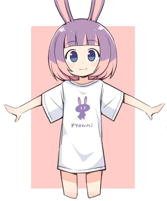 うちの子。