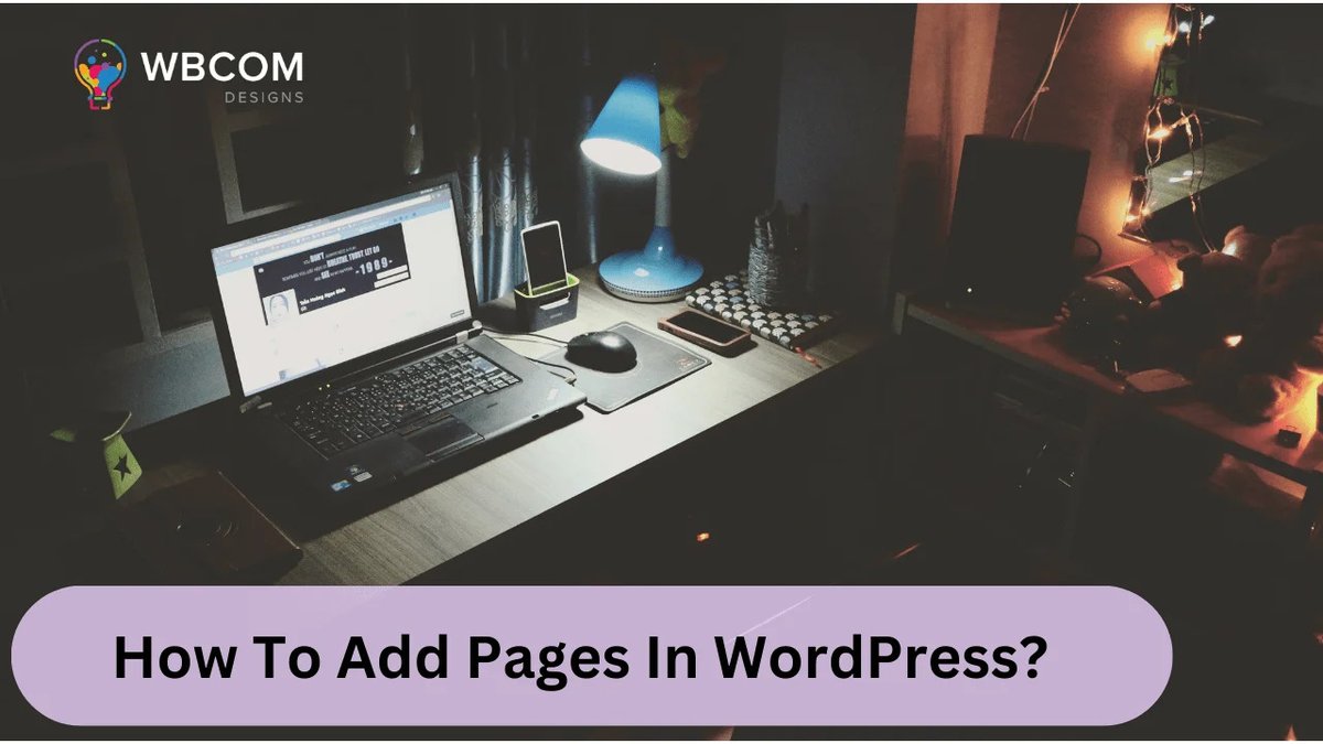 wbcomdesigns's tweet photo. Unlock the magic of WordPress! Learn how to effortlessly add pages to your website – from traditional methods to dynamic page builders.
Learn More: https://t.co/ubdQfL225W
#WordPressTips #WebDesign #EasyPages #Wordpressdevelopment #WordPressbuilder #Wordpresspage https://t.co/iH8EMXsJNv