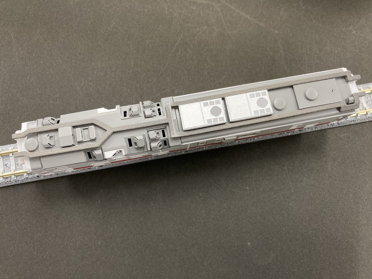 建築限界測定車マヤ50 5001 コンバージョンキット　ペアーハンズ Nゲージ 建築限界測定車マヤ50-5001 コンバージョンキット