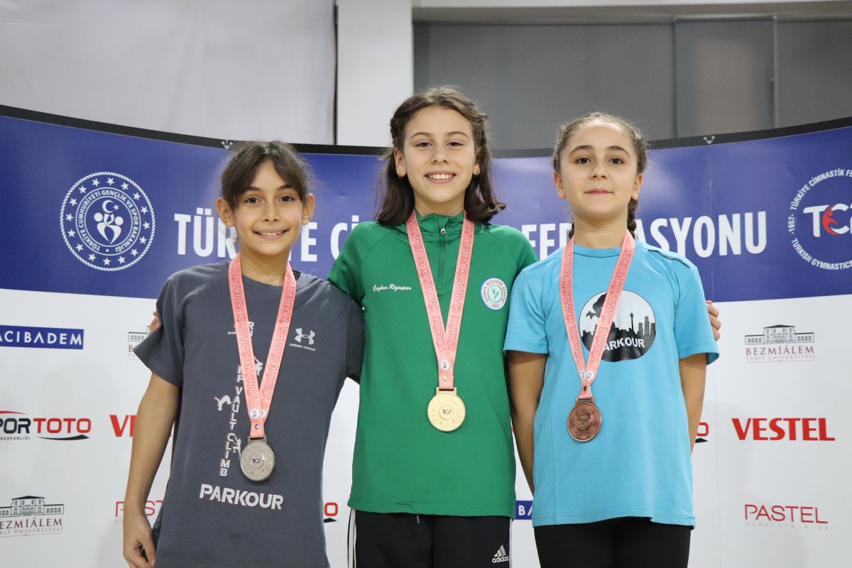 Crizesporamator's tweet photo. 🤸‍♂️ Çaykur Rizespor Parkur Takımımız Kürsüde Yerini Aldı 

Sporcularımız İstanbul’dan Madalyalarla döndü

🔗 https://t.co/1MsArk8kFY https://t.co/AmKVYUl5Wh