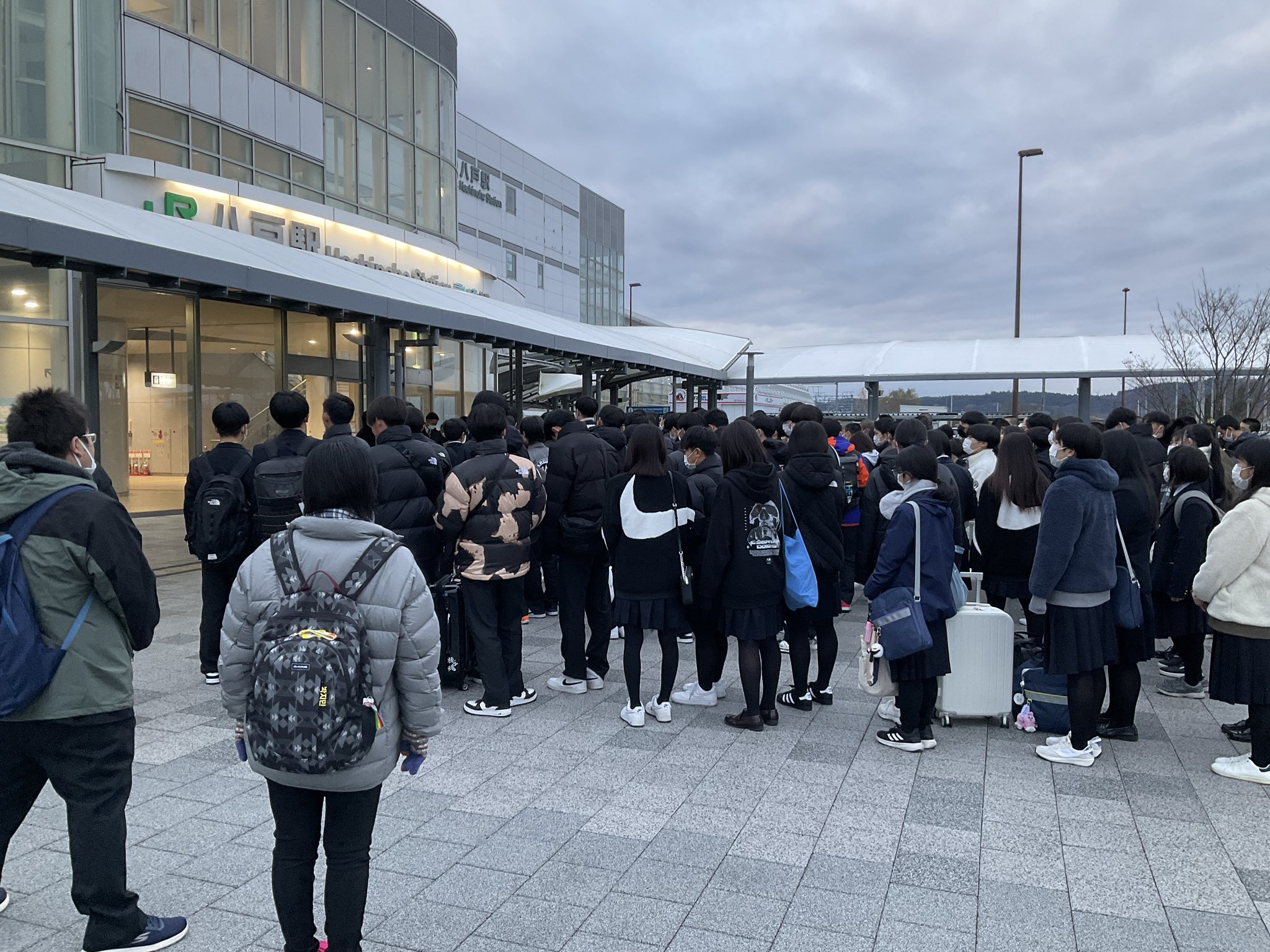 八戸学院光星グランドコート キャンパスマップ | 八戸学院光星高等学校