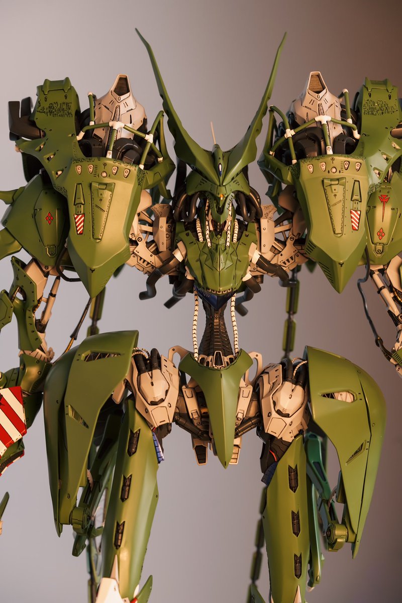 Jagd Mirage

#FSS_jp 
#ファイブスター物語
#永野護