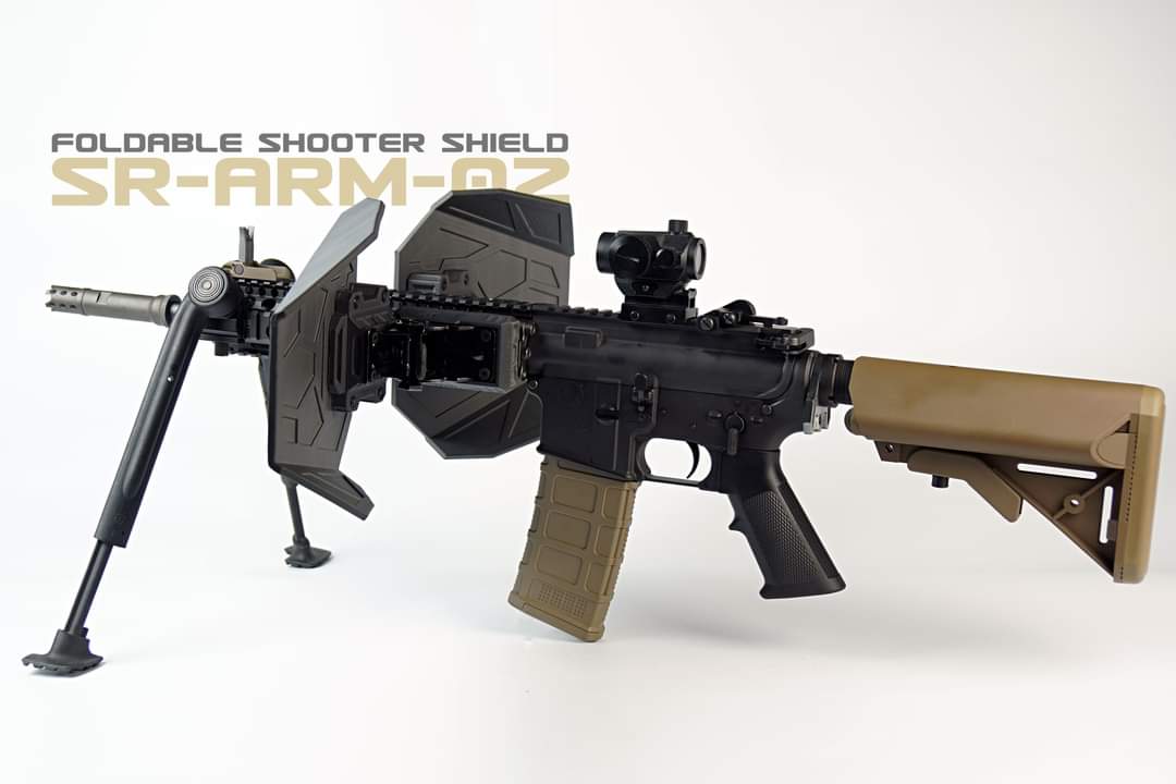 TRUFAULT's tweet photo. El poner paneles de protección a las réplicas, de Airsoft ¿que os parece?
🇪🇸
#SRU #ARM02 #Aisoft https://t.co/2vsis0OqIq