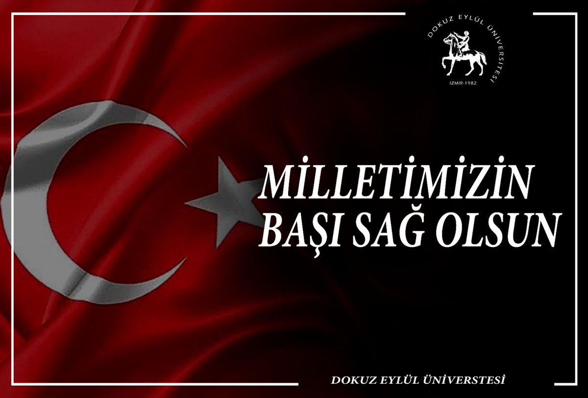 Pençe - Kilit Operasyonu bölgesinde şehit olan kahraman Mehmetçiklerimize yüce Allah'tan rahmet, yaralı askerlerimize acil şifalar, kederli ailelerine ve aziz milletimize başsağlığı diliyoruz. 🇹🇷 Milletimizin başı sağ olsun.
