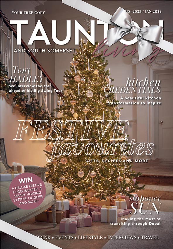 A warm welcome to our festive edition of <a href="/TauntonLiving/">Taunton Living Magazine</a> 

yumpu.com/en/document/re…