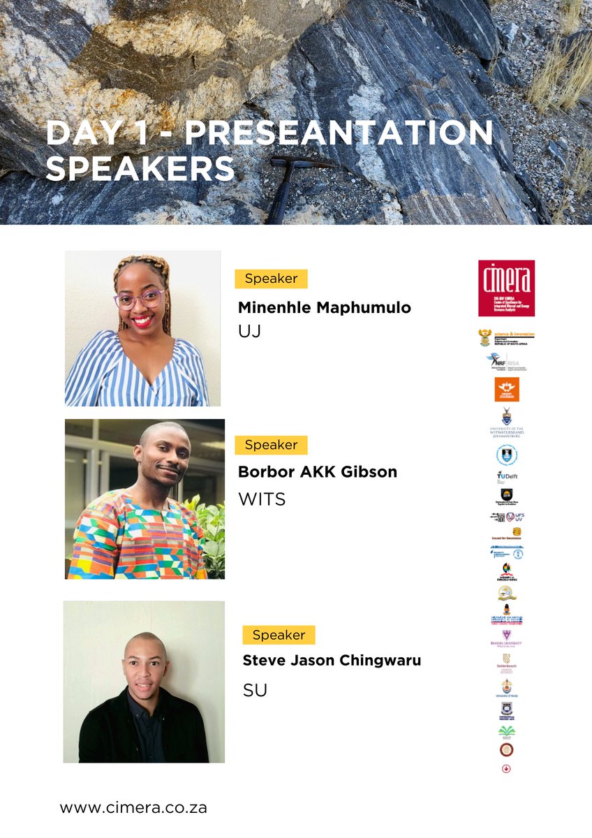 CimeraSA's tweet photo. The Annual Research Colloquium 2023 presenters are all set and ready for the Colloquium, are you?
 
 🗓️Date: 27 – 28 November 2023
 📍Location: University of the Witwatersrand, Auditorium 024, Emthonjeni Building.

#researchexcellence #economicgeology #environmentalgeology #ARC23 https://t.co/yjgHltnHjS