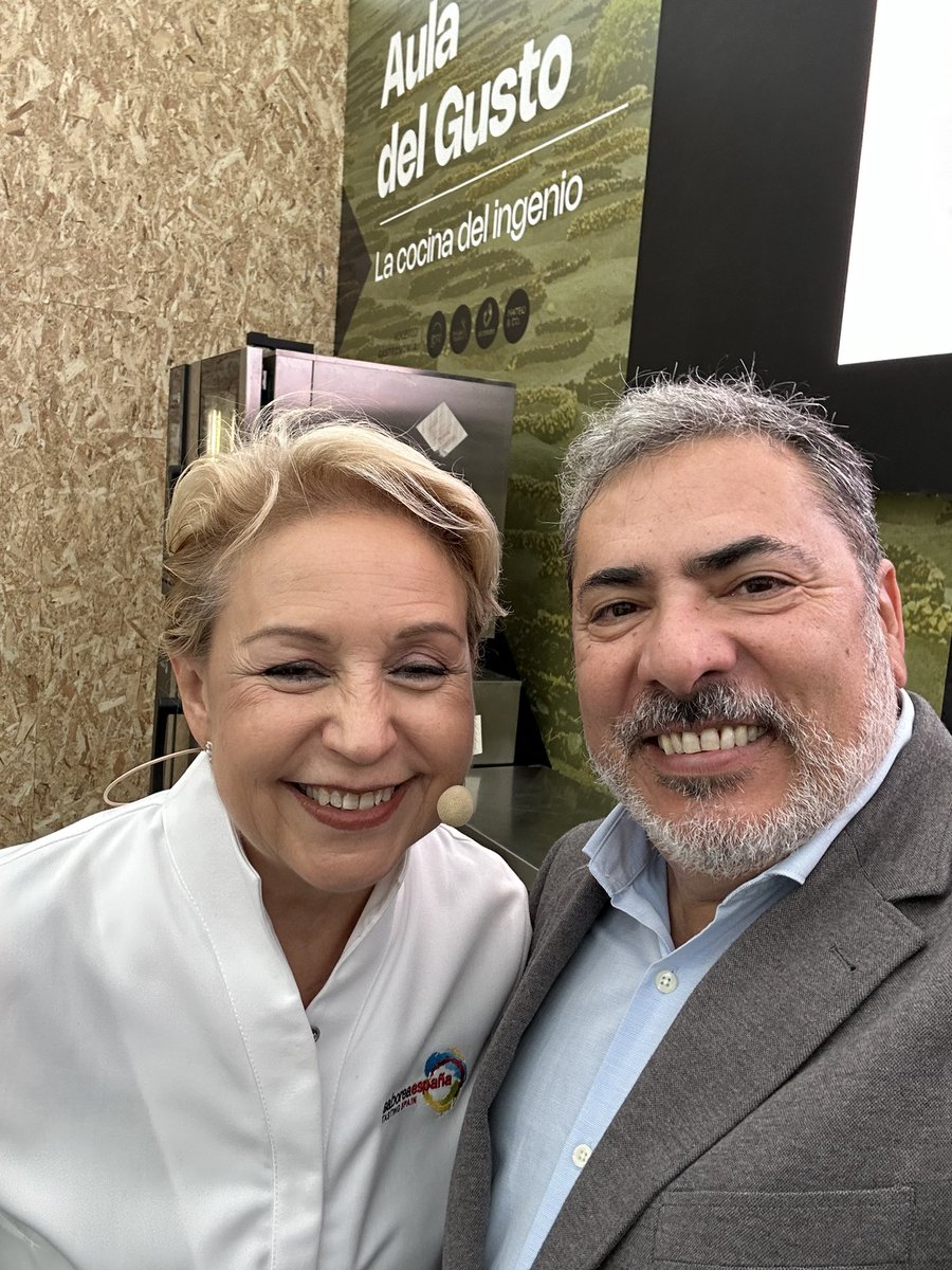 Alberto Granados tweet media