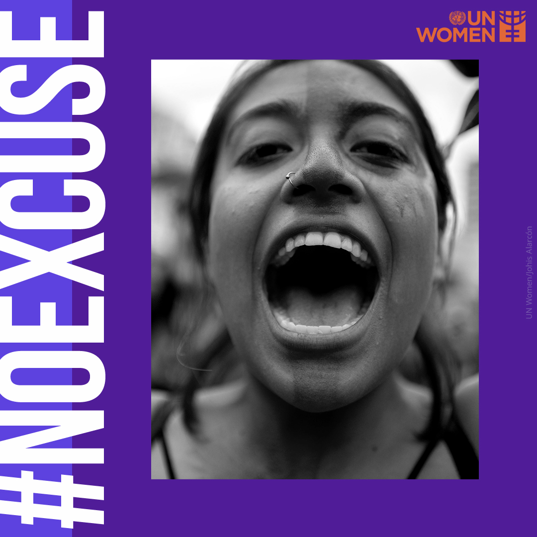 alsopeca's tweet photo. #NoExcuse: Act to End Violence against Women and Girls.  #16DaysOfActivism https://t.co/xDCgYyOitG