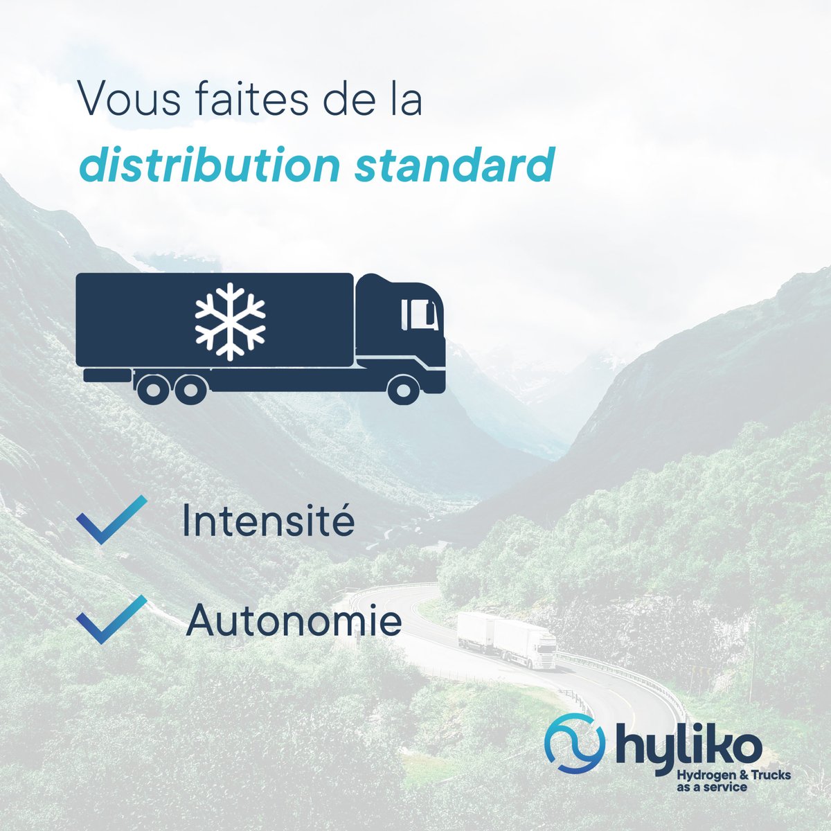 HylikoH2's tweet photo. L'#hydrogène est particulièrement adapté à la #mobilité lourde, il répond à un grand nombre de ses usages : de l'urbain à l'international pour la distribution (dont frigorifique), la construction et le déchet ou encore le long courrier.

En savoir plus sur https://t.co/BpEoNF7cgs https://t.co/fijRY7N5yI