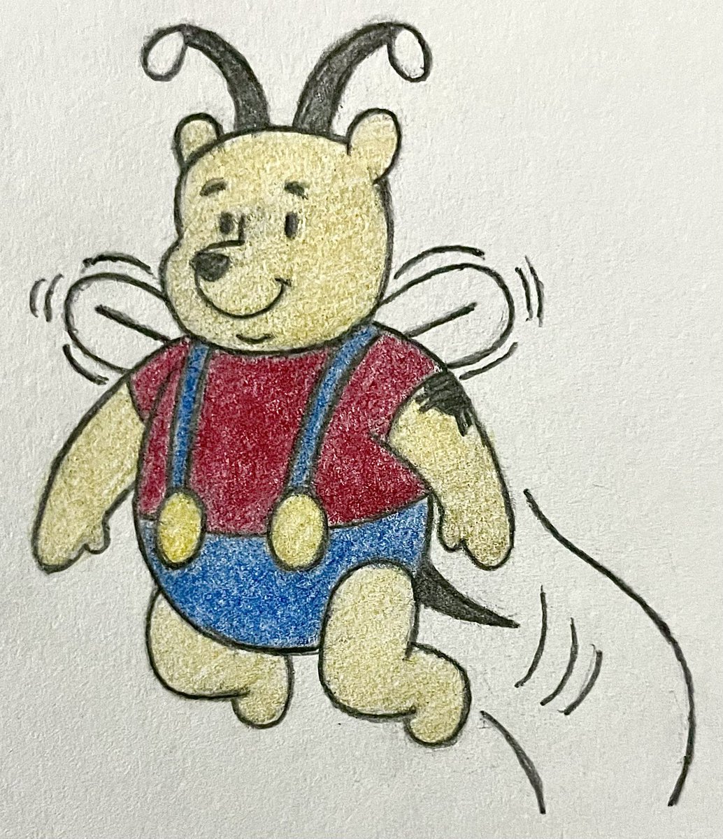JJSponge120's tweet photo. Commission for @KallytoonsS, featuring Winnie-the-Pooh as a Defier. #WinniethePooh #Pooh #Disney #Defier #KallytoonsS #Commission https://t.co/pTukoXXkMm