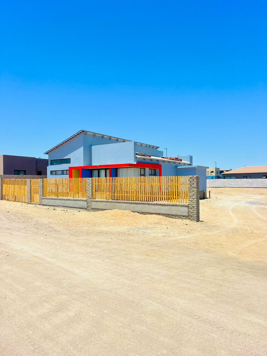 Holiday accommodation in Swk- Mondesa Ext 3
2 bedroom with each room en-suite
Self catering 
Ideal for hosting parties
N$ 1200 per night
Call Happy 0812923323