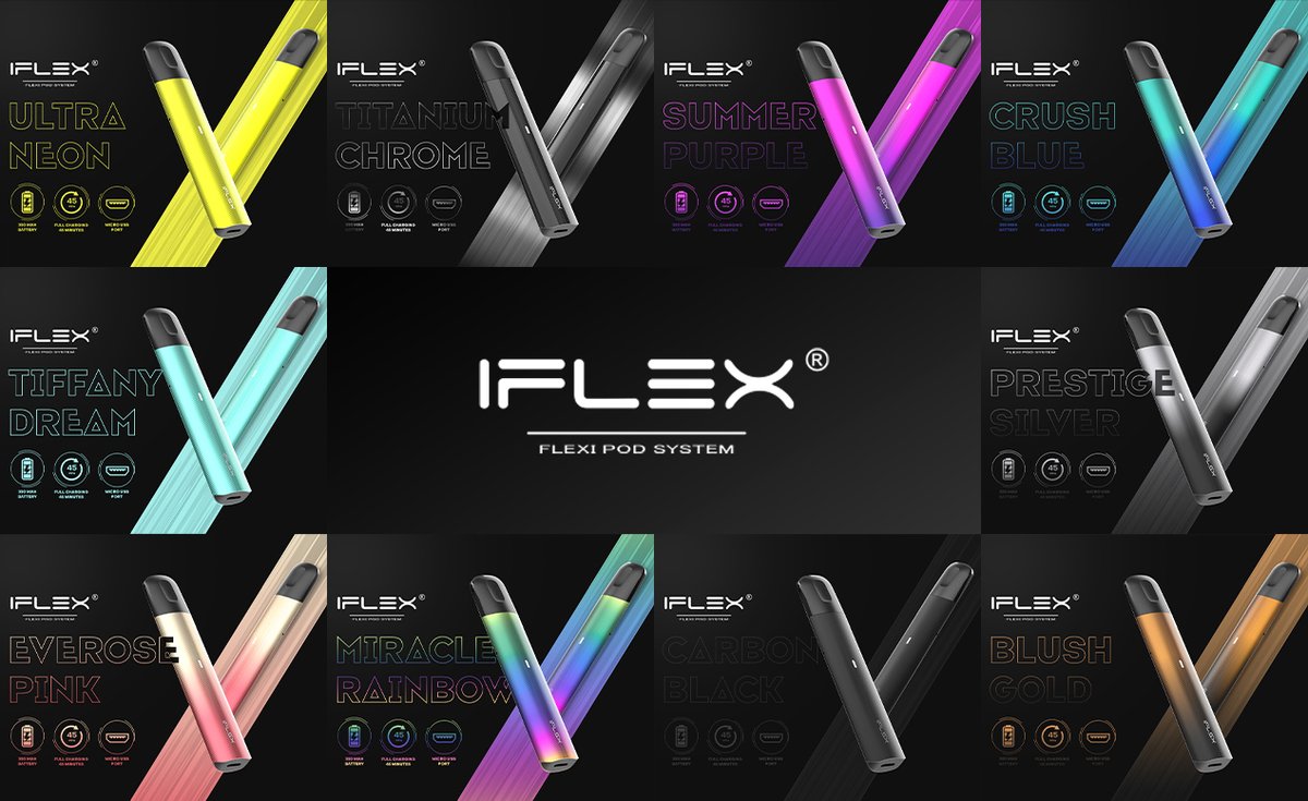 Do you like to become our Reseller and Dealer?
all stock will send direct from our factory and our Werehouse in Malaysia.

#iflex #iflexnow #iflexpod #vape #iflexthai #iflexvn