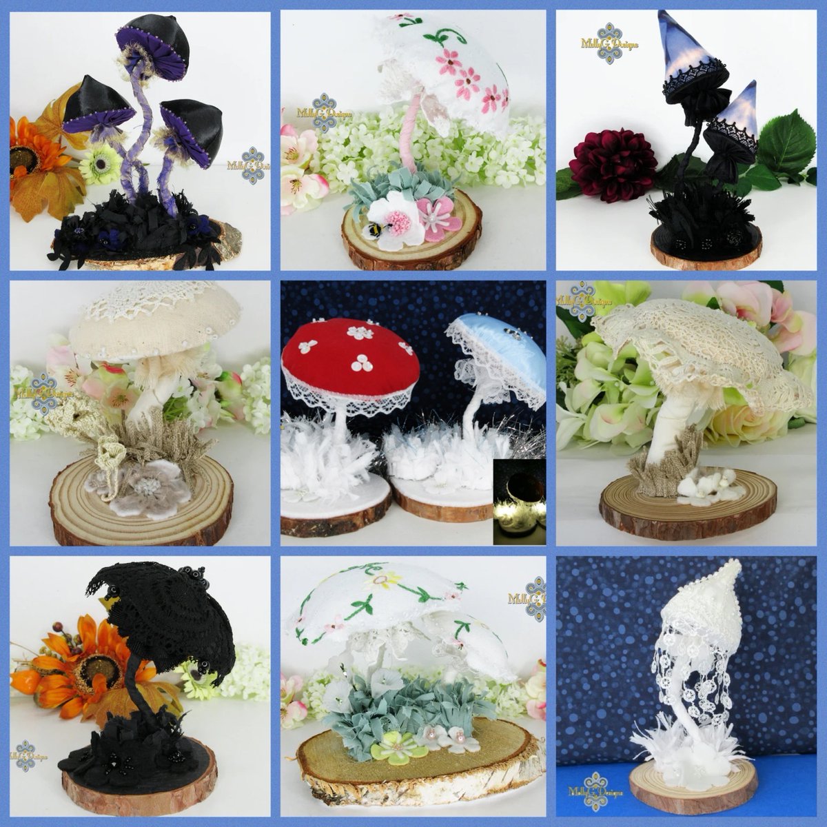 MollyGDesigns's tweet photo. Today only Etsy are offering £5 of purchases of £30! My sale ends tonight as well.
https://t.co/R9RJNT6SJA
#earlybiz #mushroommonday #mushrooms #homedecor #craftbizparty #MHHSBD #CyberMondaySale https://t.co/QaxYH13BSp