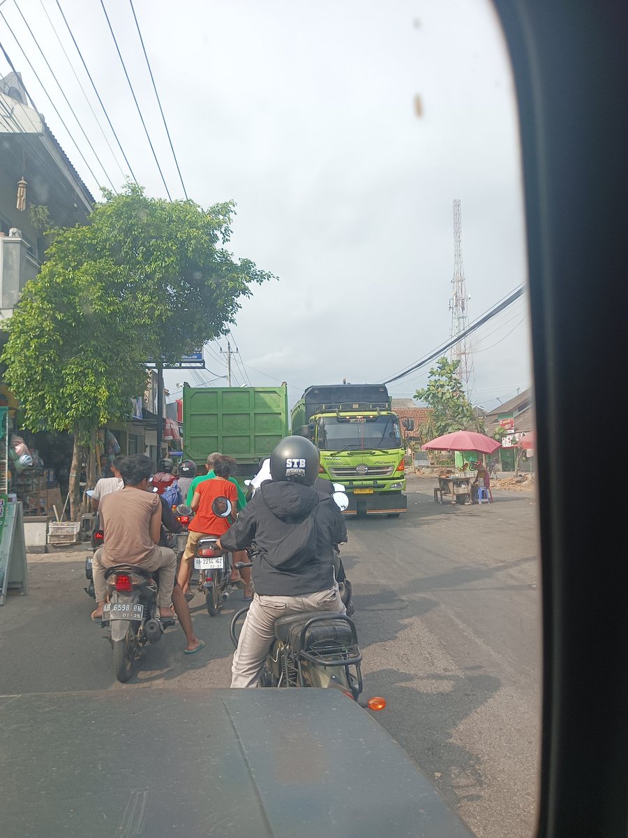 Cebongan akeh transformer 😂