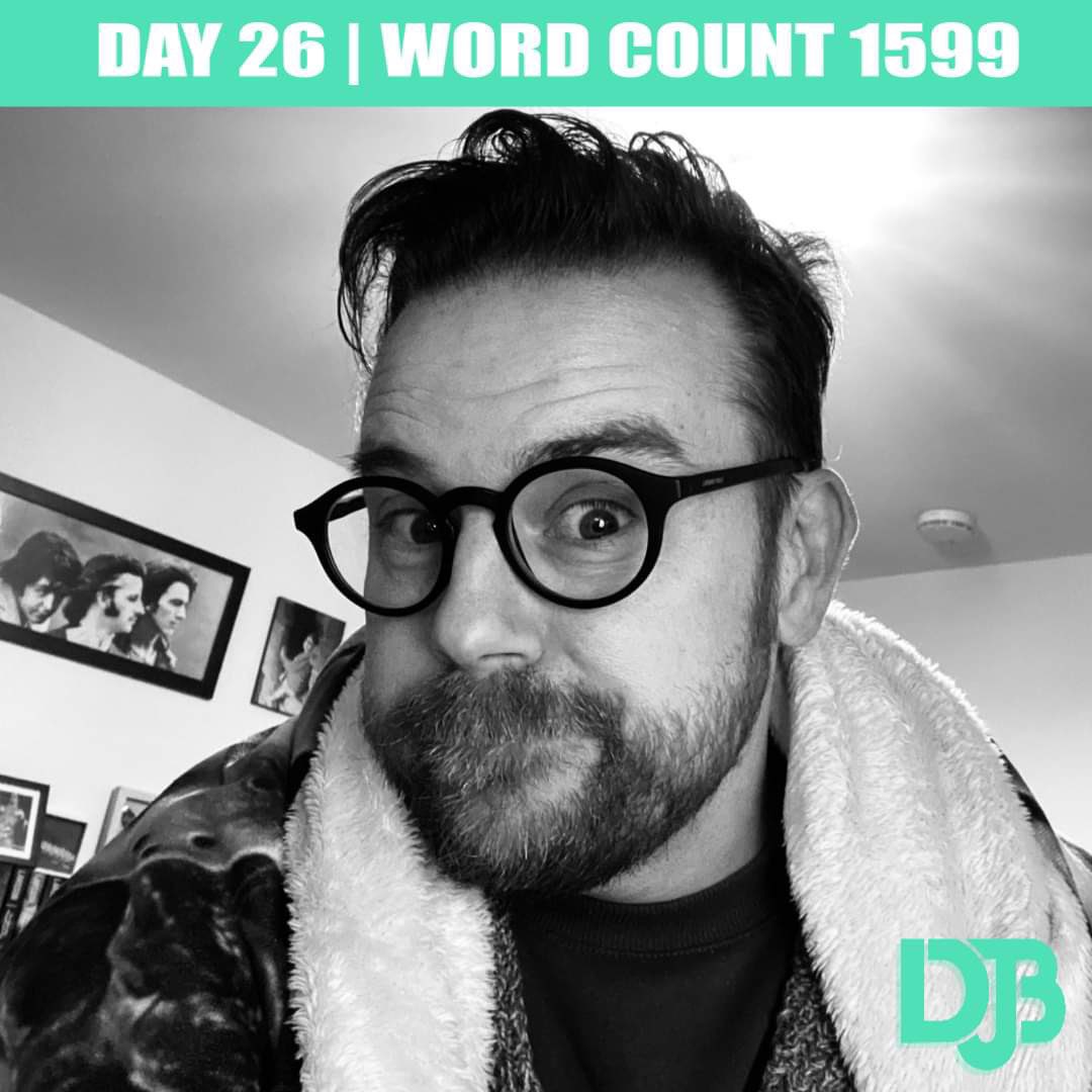 WriterDjb's tweet photo. Very early morning session today, but you know what they say, the early bird catches the words… or something like that. #wordcount #dupliicate #danieljbarnes #djbwriter #djbu #slasher #horrornovel #authors #authorsofinstagram #author #writers #writersofinstagram https://t.co/7RxQx6ulF7