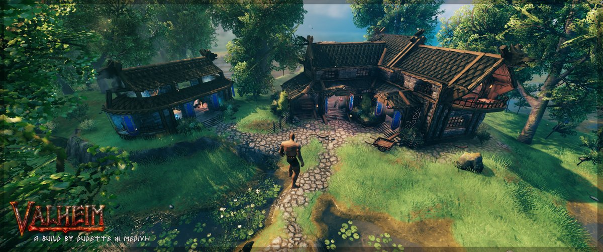 JohanSandstroem's tweet photo. @Valheimgame #ValheimBotM https://t.co/1kjSsn52zY