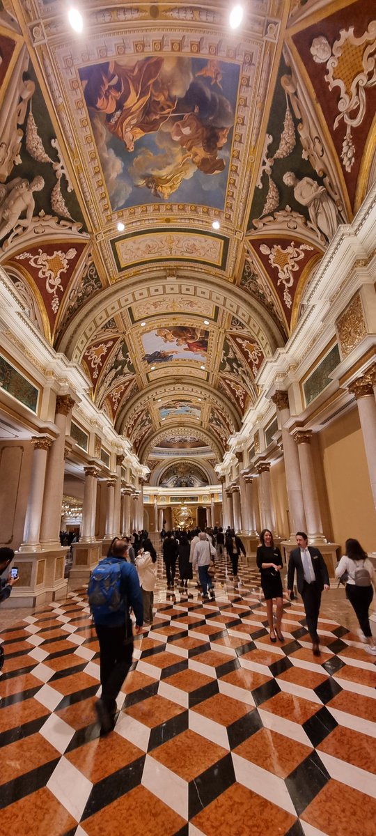 chmazur's tweet photo. AWS re:Invent is already turning out to be massive! Great opportunity to connect and collaborate!

Have a great time and please feel free to DM me if you want to catch up and talk about everything related to the dev community!

#community #istio #envoy #reInvent #AWS #booth613 https://t.co/4SKJ68mDQi