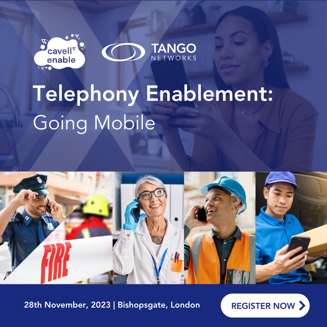 99% of IT managers say they are ready to deploy business eSIMs for their remote workers. Tango Extend is leading this drive with Tango Extend for Teams Phone.

Join us on Nov. 28: blog.tango-networks.com/enabling-the-r…

#CavellEnable #TangoExtend #remoteworking #MicrosoftTeams #eSIM #BYOD