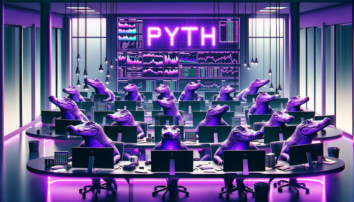 Pyth Network 🔮 tweet media