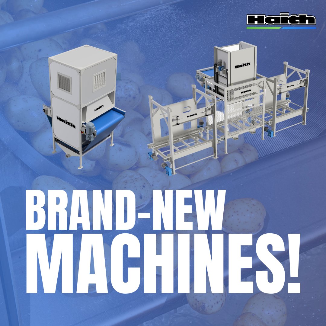 HaithGroup's tweet photo. Our two brand-new machines have officially launched! 🎉 🙌
Meet the new Haith Pro Dry ➡️ https://t.co/G94B9C53wF
Say hello to the QuantaFill ➡️ https://t.co/jH2gexpdZk
#HaithProDry #HaithQuantafill #VegDryer #VegProcessing #BoxFiller #UKManufacturing https://t.co/E5OWzZ0mPQ