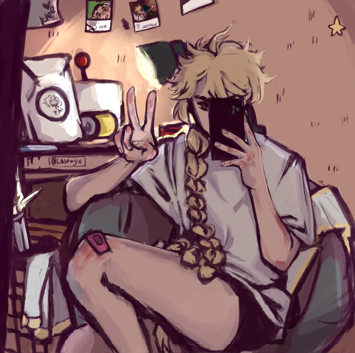 LARSart 🦇 comms open tweet media