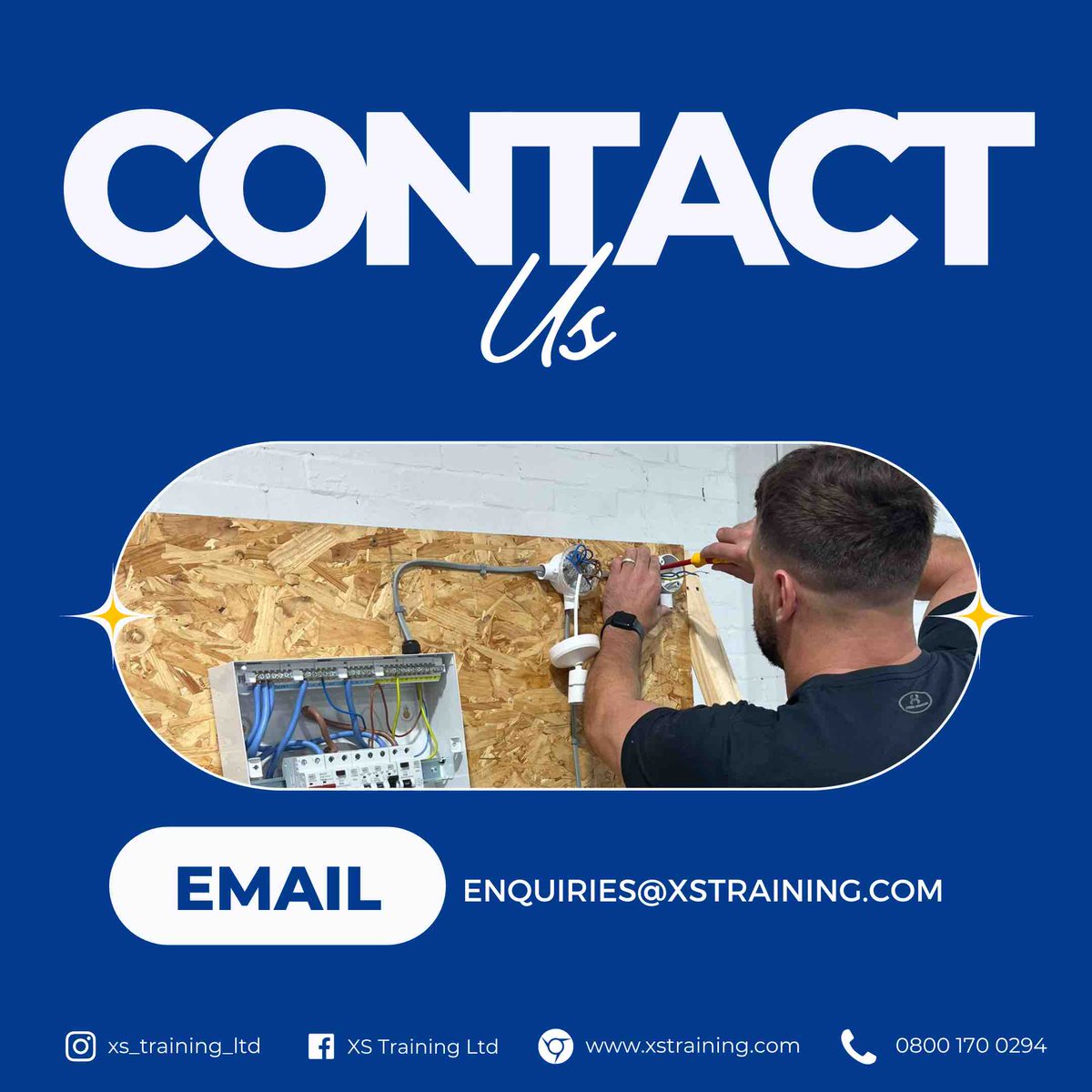 XS Training Ltd tweet media