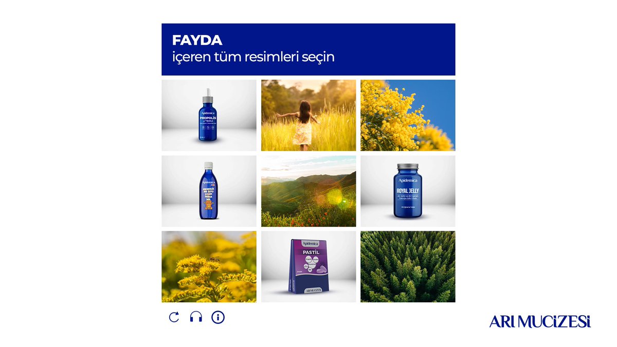 Arı Mucizesi ürünlerinin #FaydasıİçindeSaklı

Arı Mucizesi ürünlerini eczacınızdan istemeyi unutmayın.

#arımucizesi #FaydasıİçindeSaklı #apidemica #arımucizesiakademi #propolis #proday #Promega