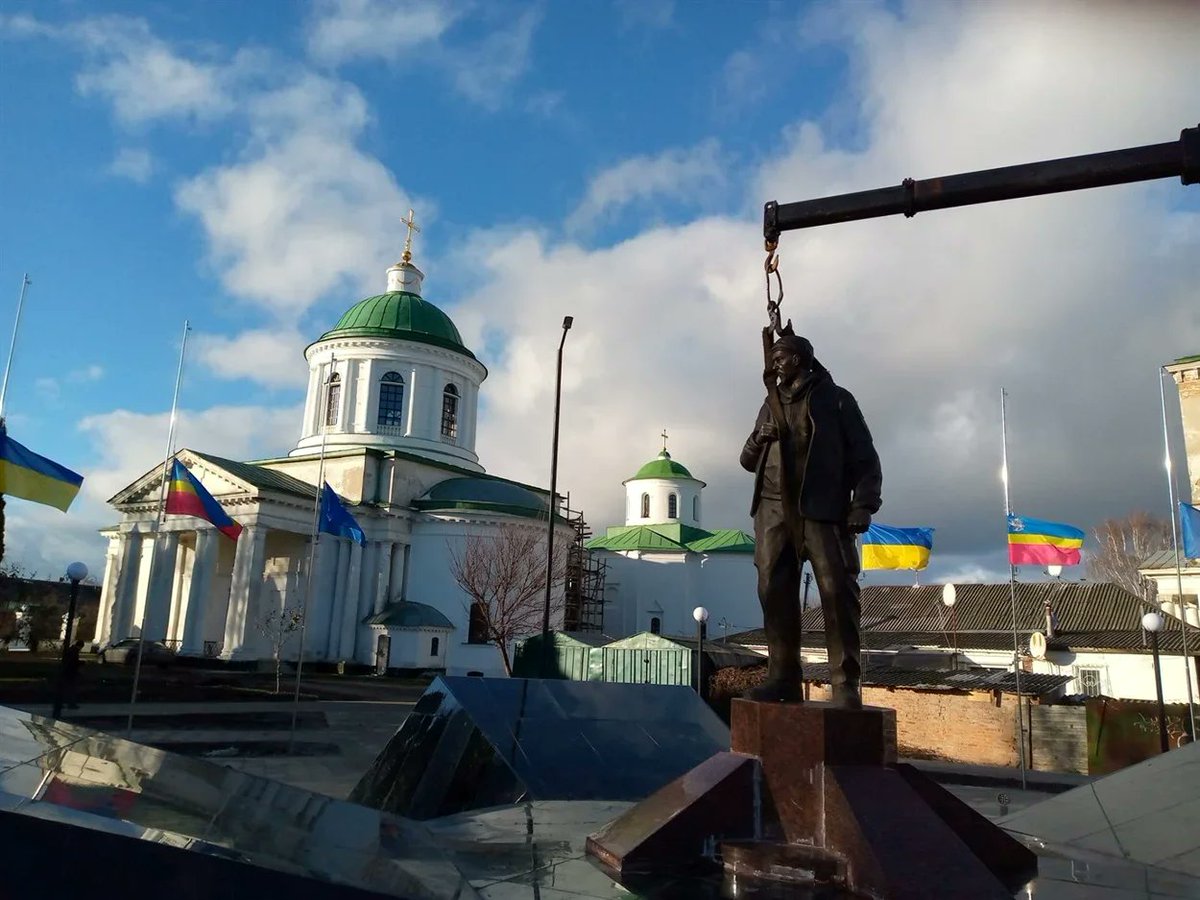 The New Voice of Ukraine tweet media