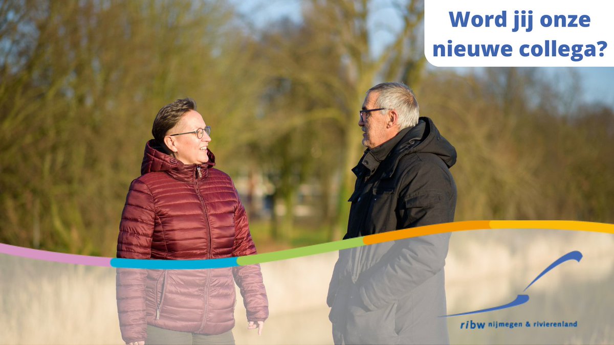 Vacature in de spotlight✨Psychiatrisch begeleider ambulant Thuis in de Wijk.

Zoek jij naar een afwisselende baan als psychiatrisch begeleider, waarbij je een belangrijke rol speelt in het leven van ambulante cliënten? Solliciteer dan nu via: 👉bit.ly/3RghZmz

#ribw