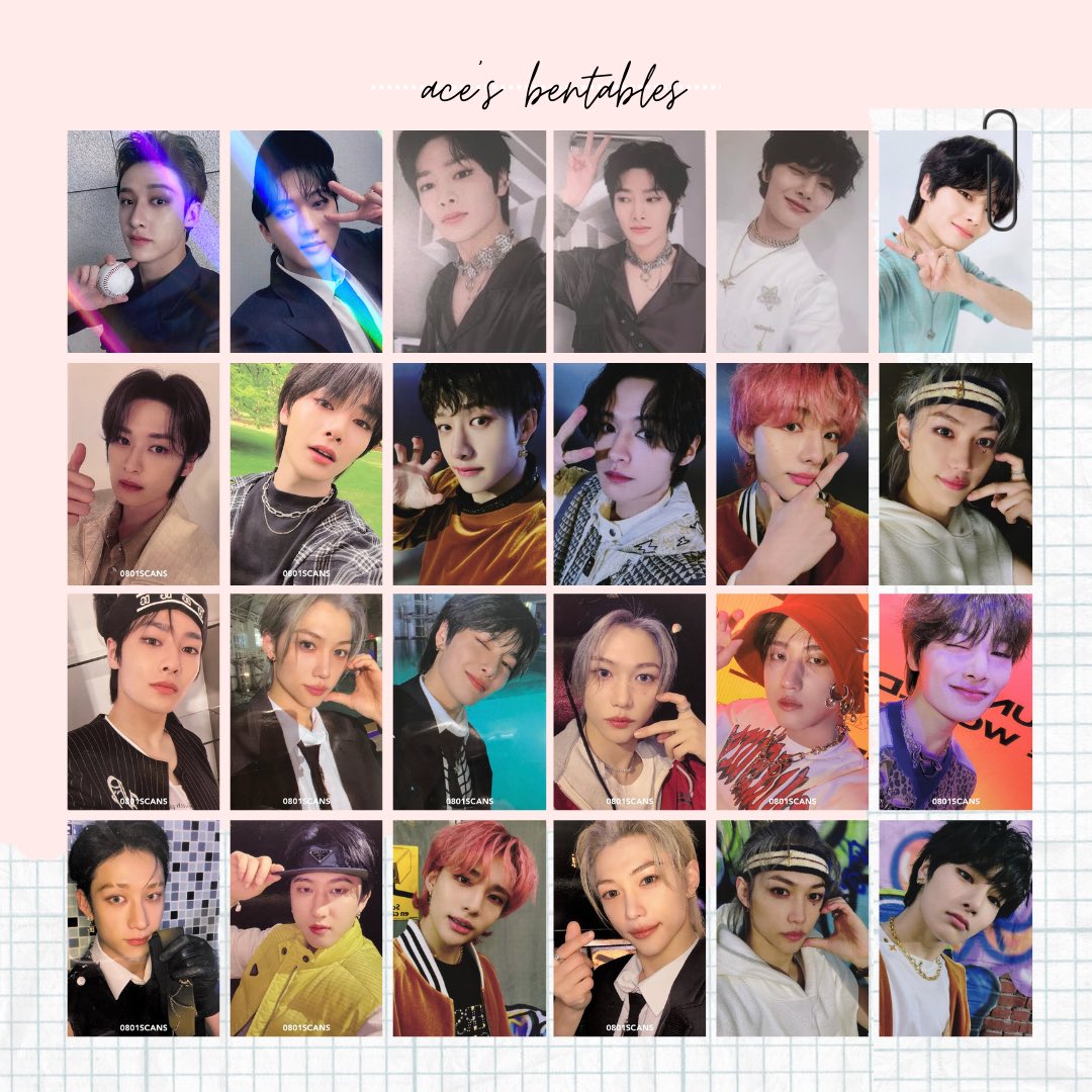wts lfb ph

stray kids oddinary &amp; 5-star
*1st-3rd row: PHP350
*4th: PHP250
-50 if taking >2 pocas

mop: bpi, gcash
mod: jnt, lbc, sdd

dm/reply 💌

skz bang chan leeknow changbin hyunjin felix i.n muplant lucky draw yzy kms ld ldf soundwave sw jypshop mmt yes24 everline bdm kt4u