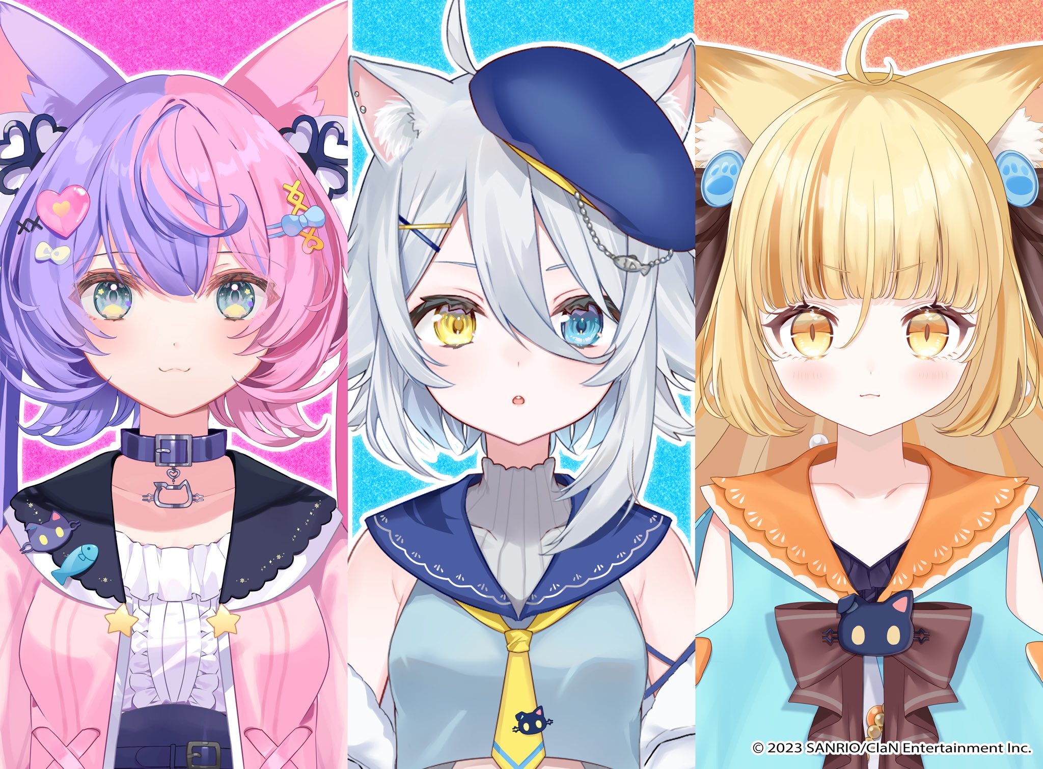 にゃんた Avatar Network