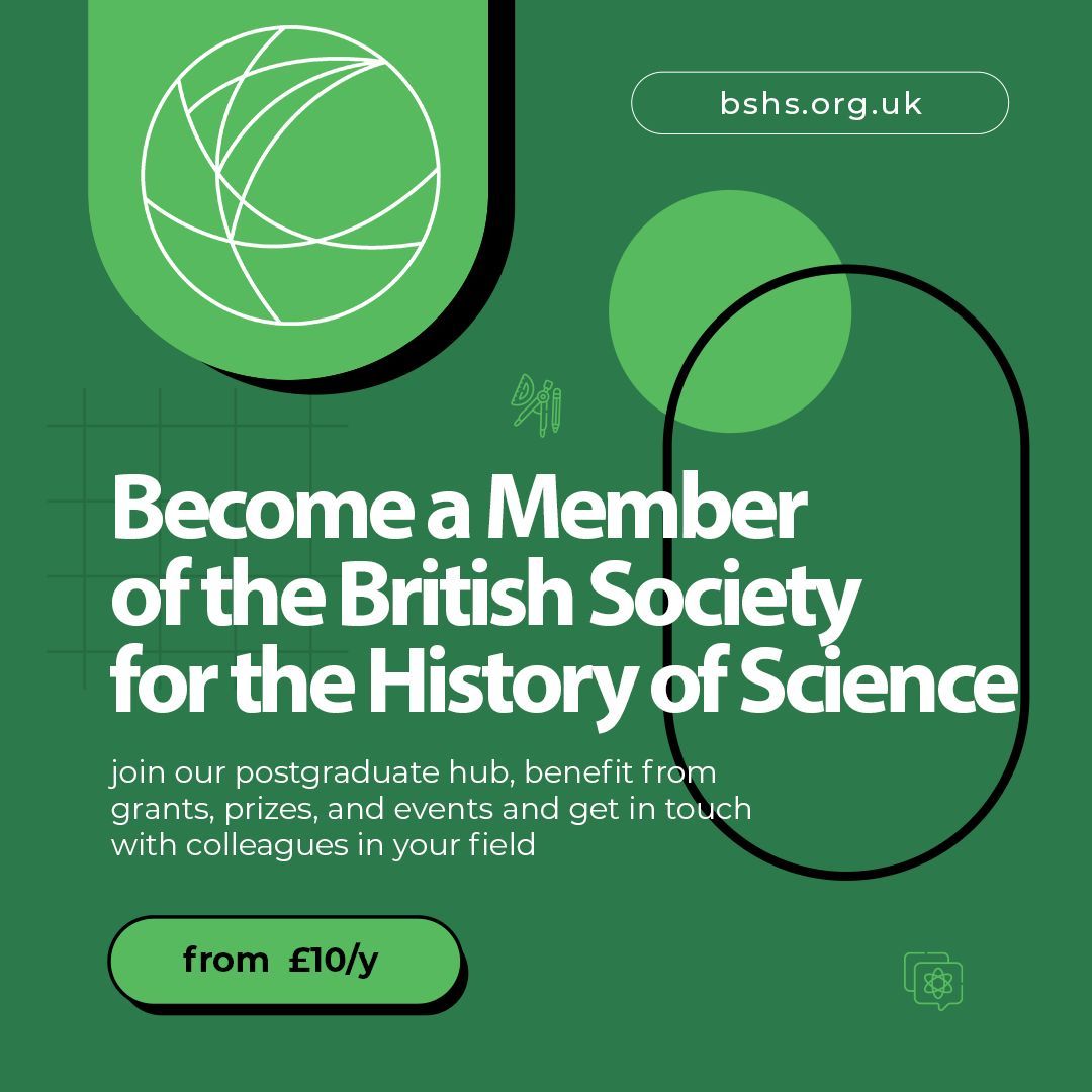 British Society for the History of Science ARCHIVE tweet media