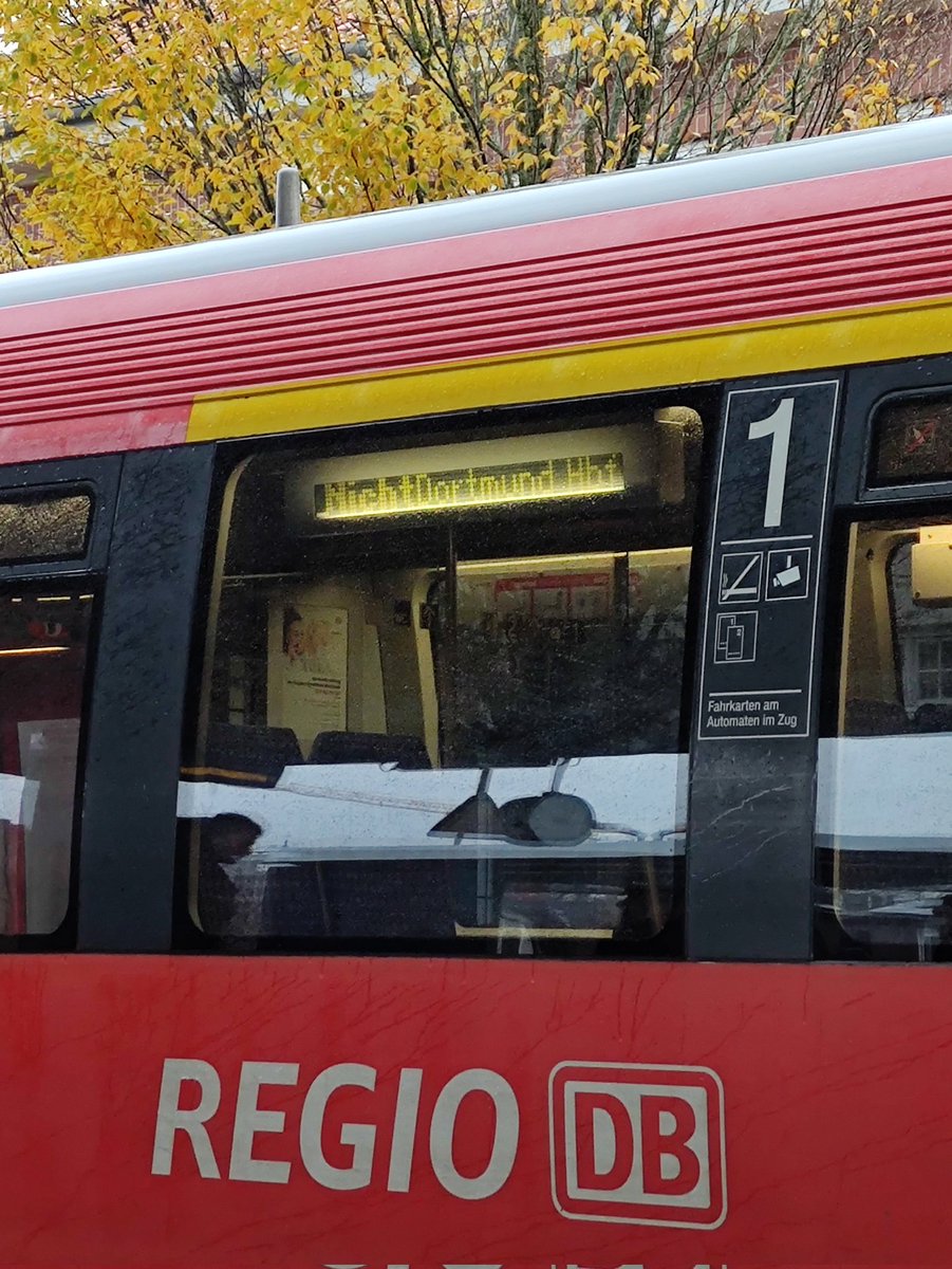 Nicht Dortmund Hauptbahnhof ❗